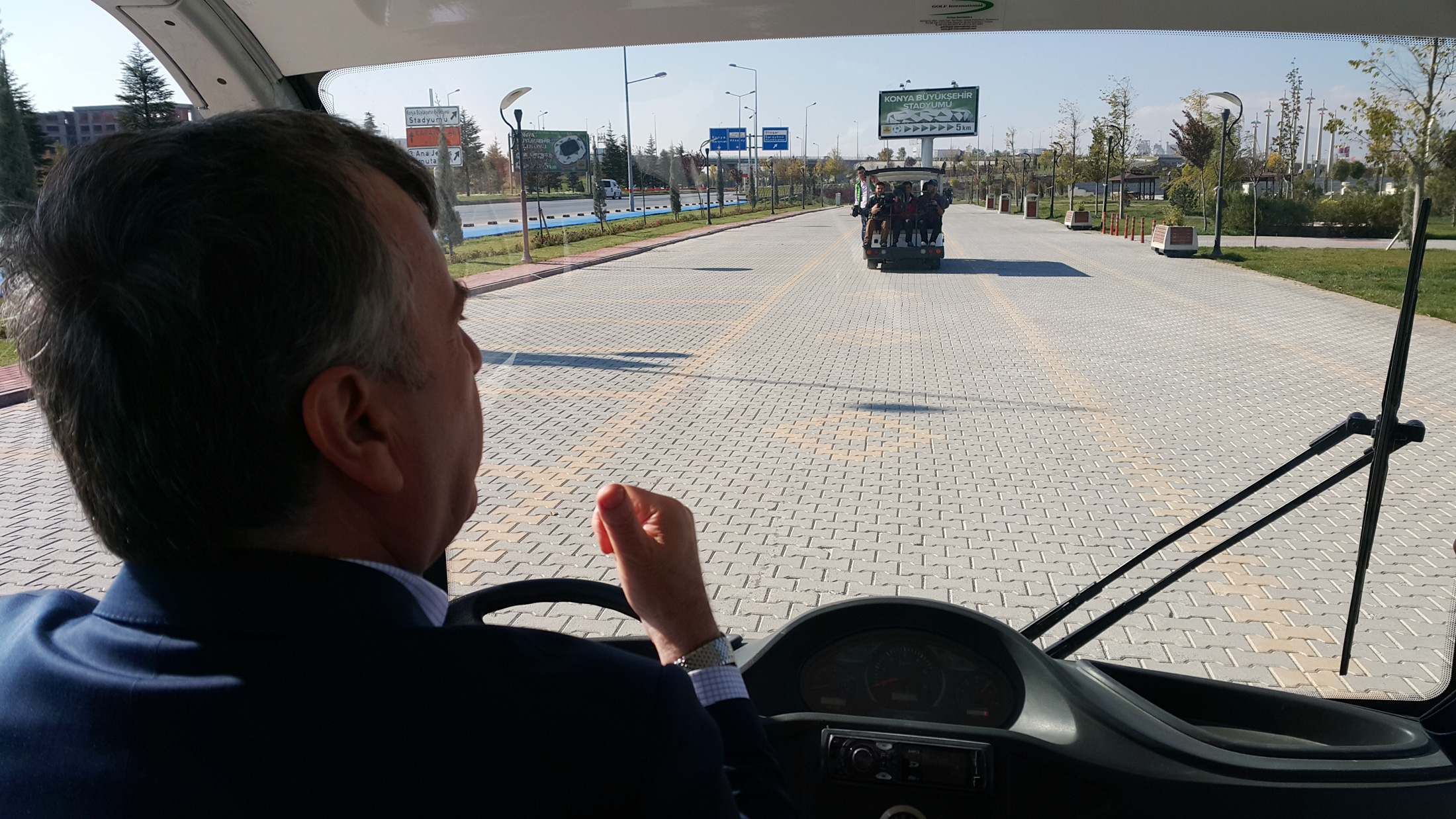 Uçak Restoran Konya Mutfağı Şehre Değer Katıyor 