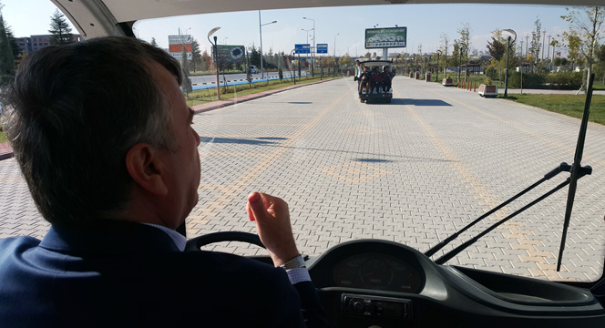 Uçak Restoran Konya Mutfağı Şehre Değer Katıyor 