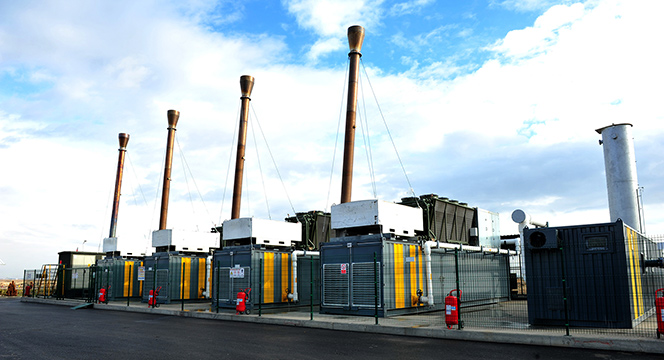 Konya'nın Çöpleri Elektriğe Dönüşüyor