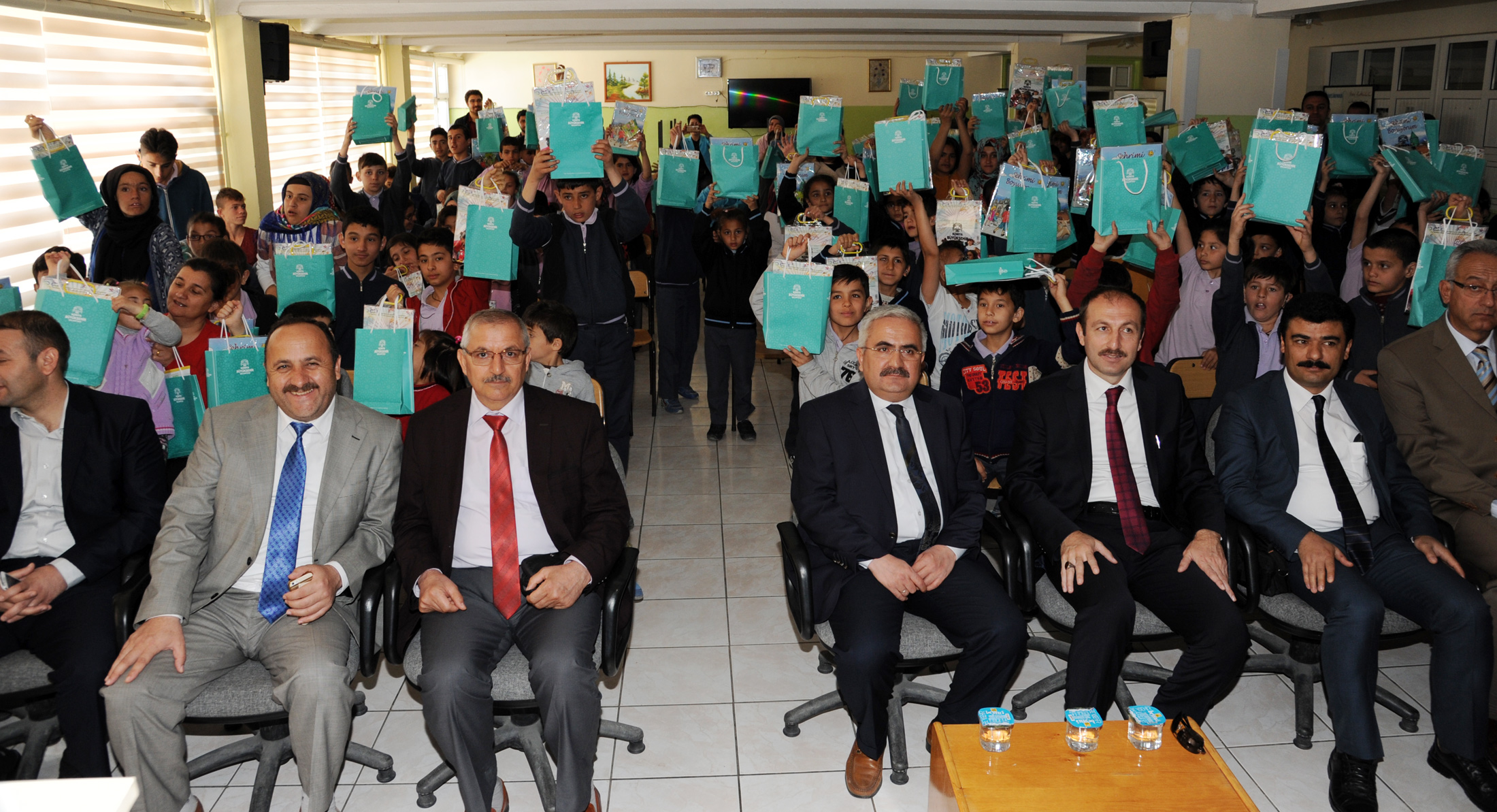 İşitme Engelli Öğrencilere Çevre Bilinci Eğitimi