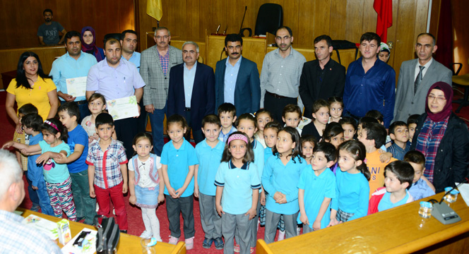 Büyükşehir'den Çevre Haftası Etkinlikleri