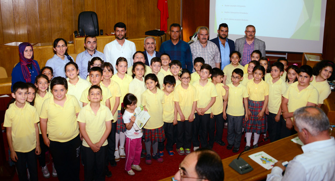 Büyükşehir'den Çevre Haftası Etkinlikleri