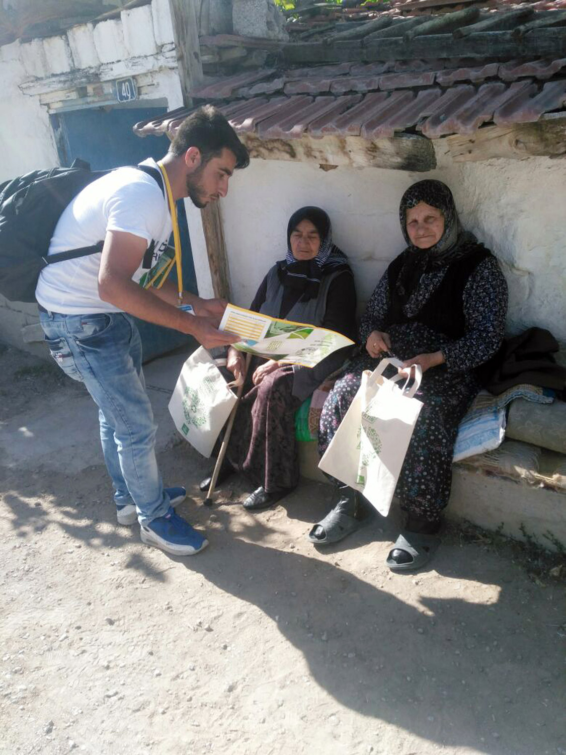 Büyükşehir'den Ev Hanımlarına Yüz Yüze Eğitim
