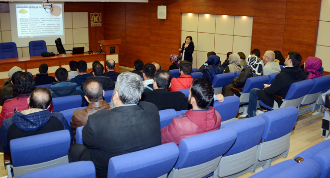 Ev ve Süs Hayvanı Satan İşyeri Sahiplerine Eğitim Semineri