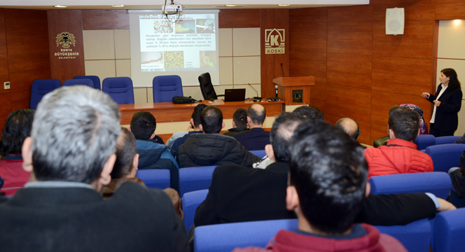Ev ve Süs Hayvanı Satan İşyeri Sahiplerine Eğitim Semineri