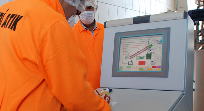 Günlük 6 Ton Tıbbi Atık Bertaraf Ediliyor