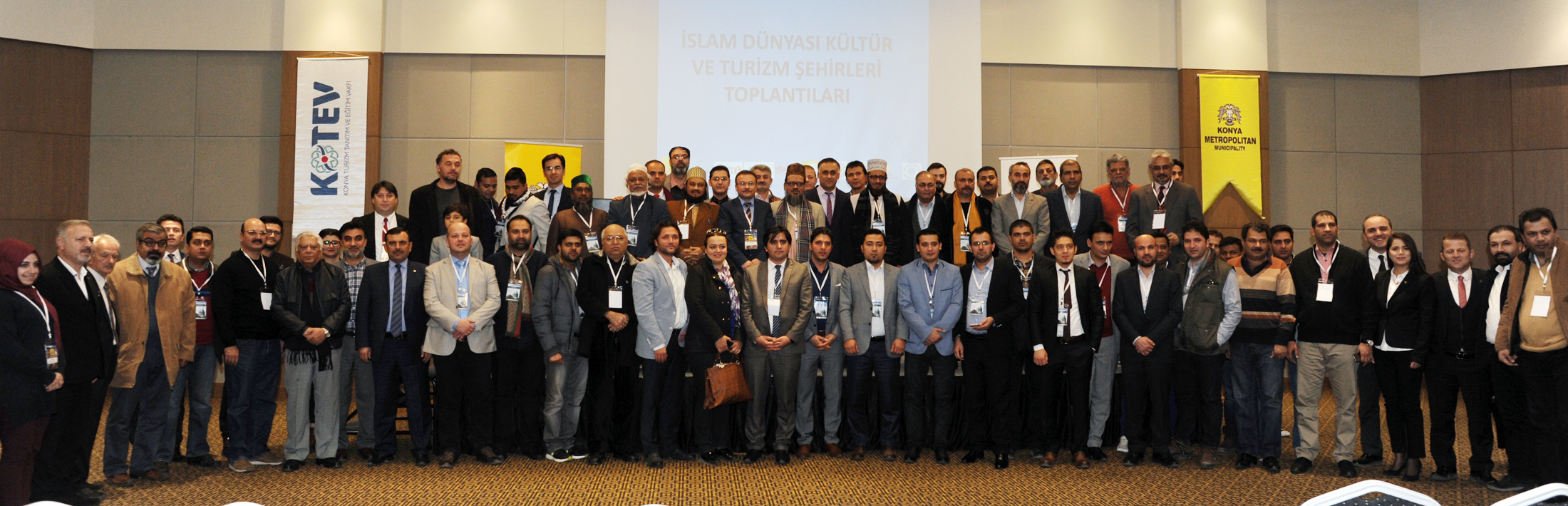 Konya Turizminin Tanıtımına Katkı Sağlıyoruz 