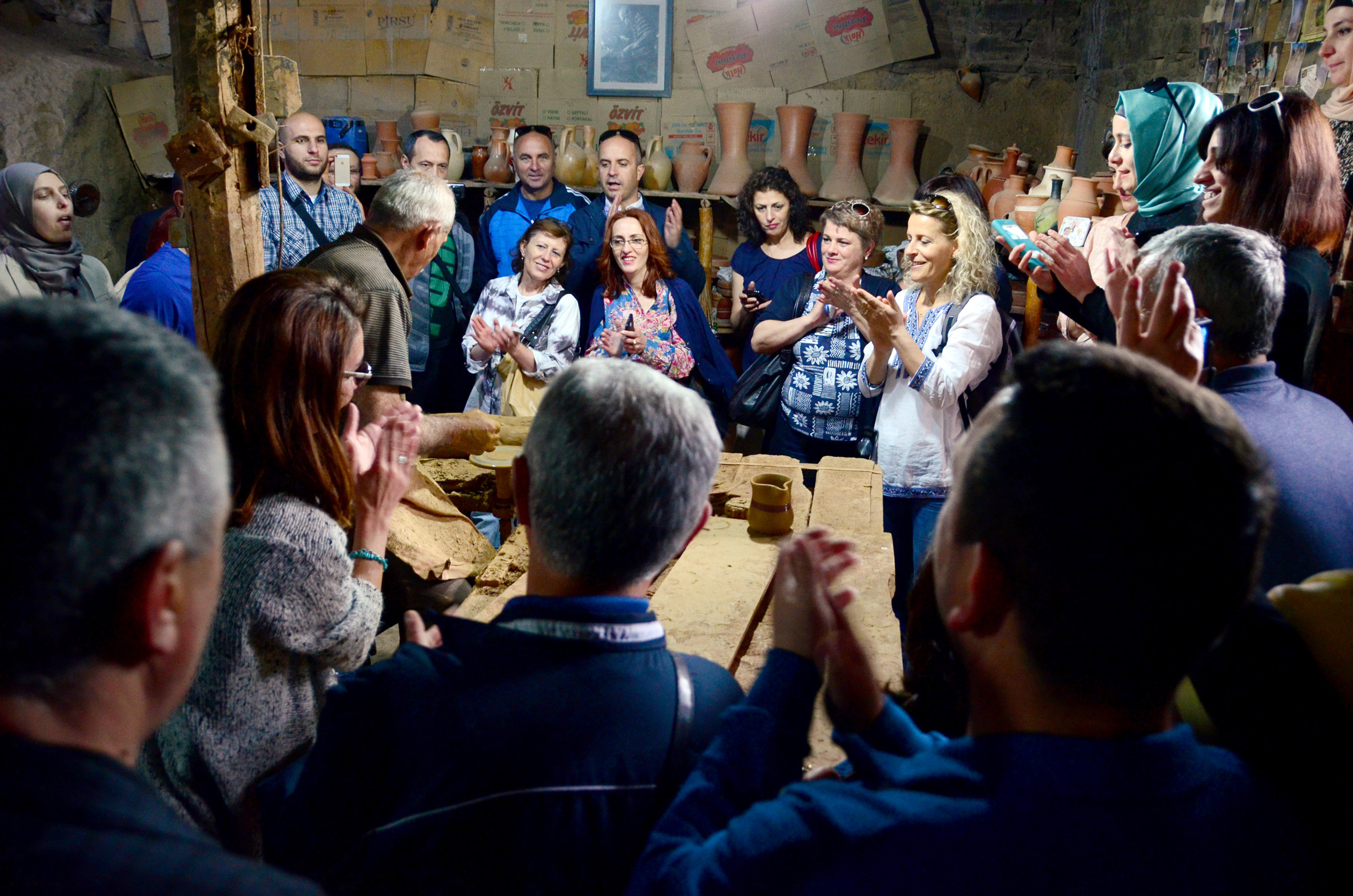 Balkanlardan Gelen Tarihçiler Konya'da Tarihe Yolculuk Yaptı