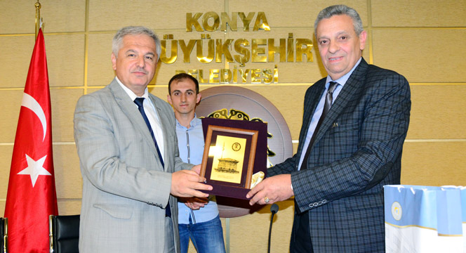 Balkanlardan Gelen Tarihçiler Konya'da Tarihe Yolculuk Yaptı