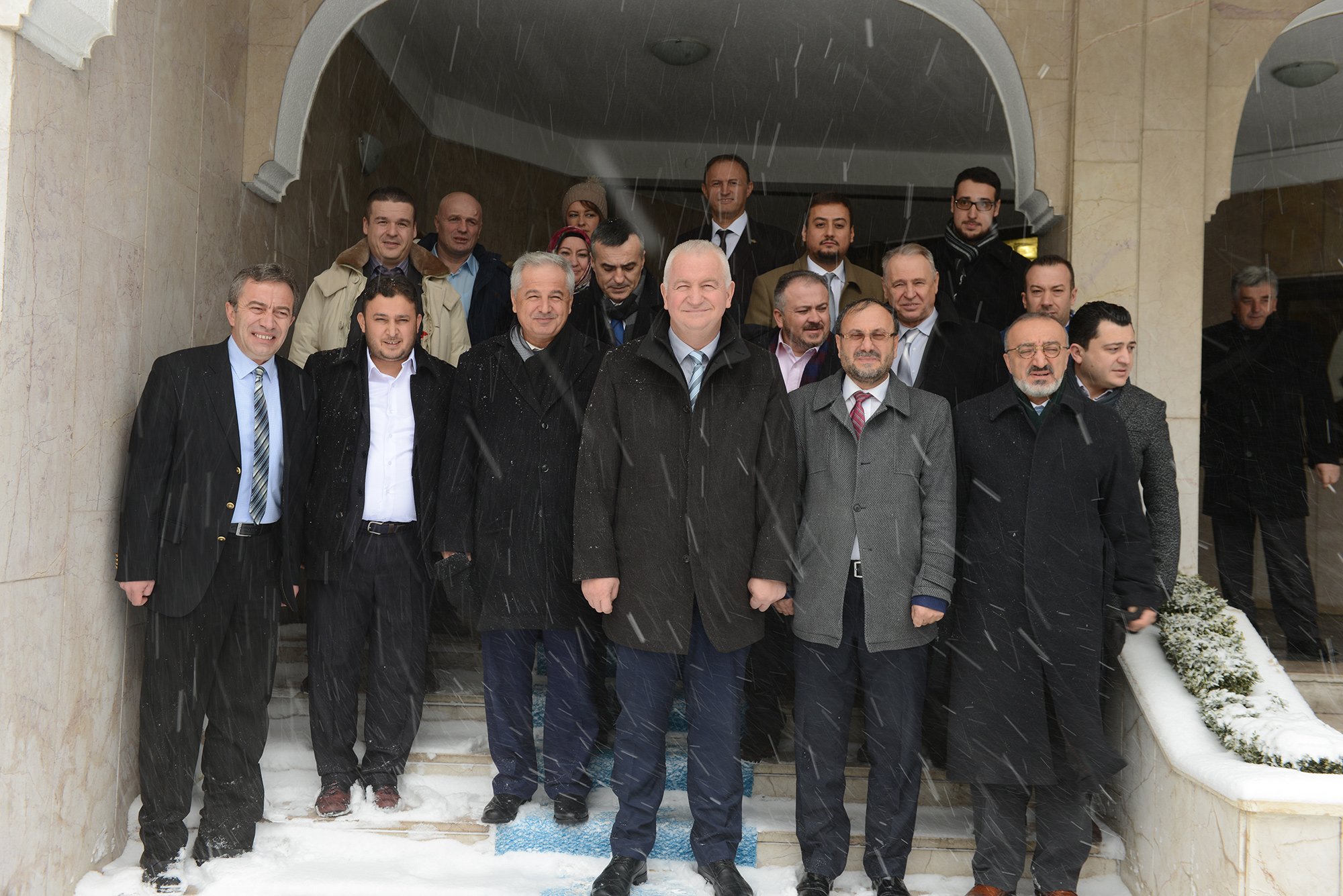 'Gözümüz de Gönlümüz de Türkiye'de'