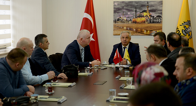 'Gözümüz de Gönlümüz de Türkiye'de'