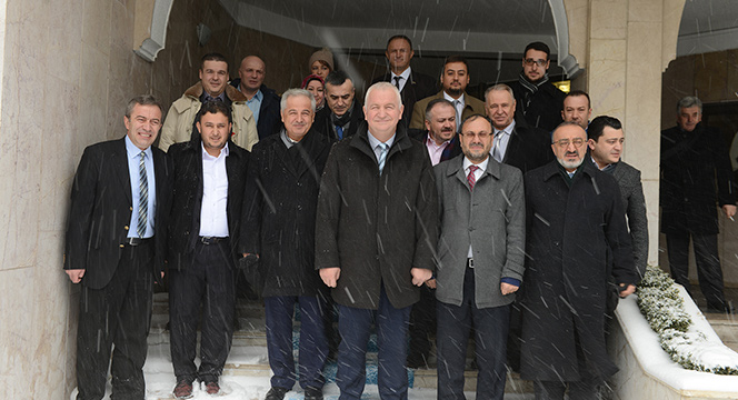 'Gözümüz de Gönlümüz de Türkiye'de'
