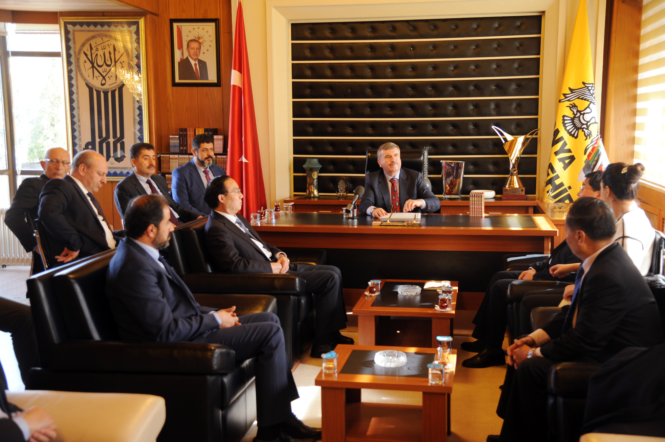 Konya, Yenilenebilir Enerjinin Merkezi Konumunda