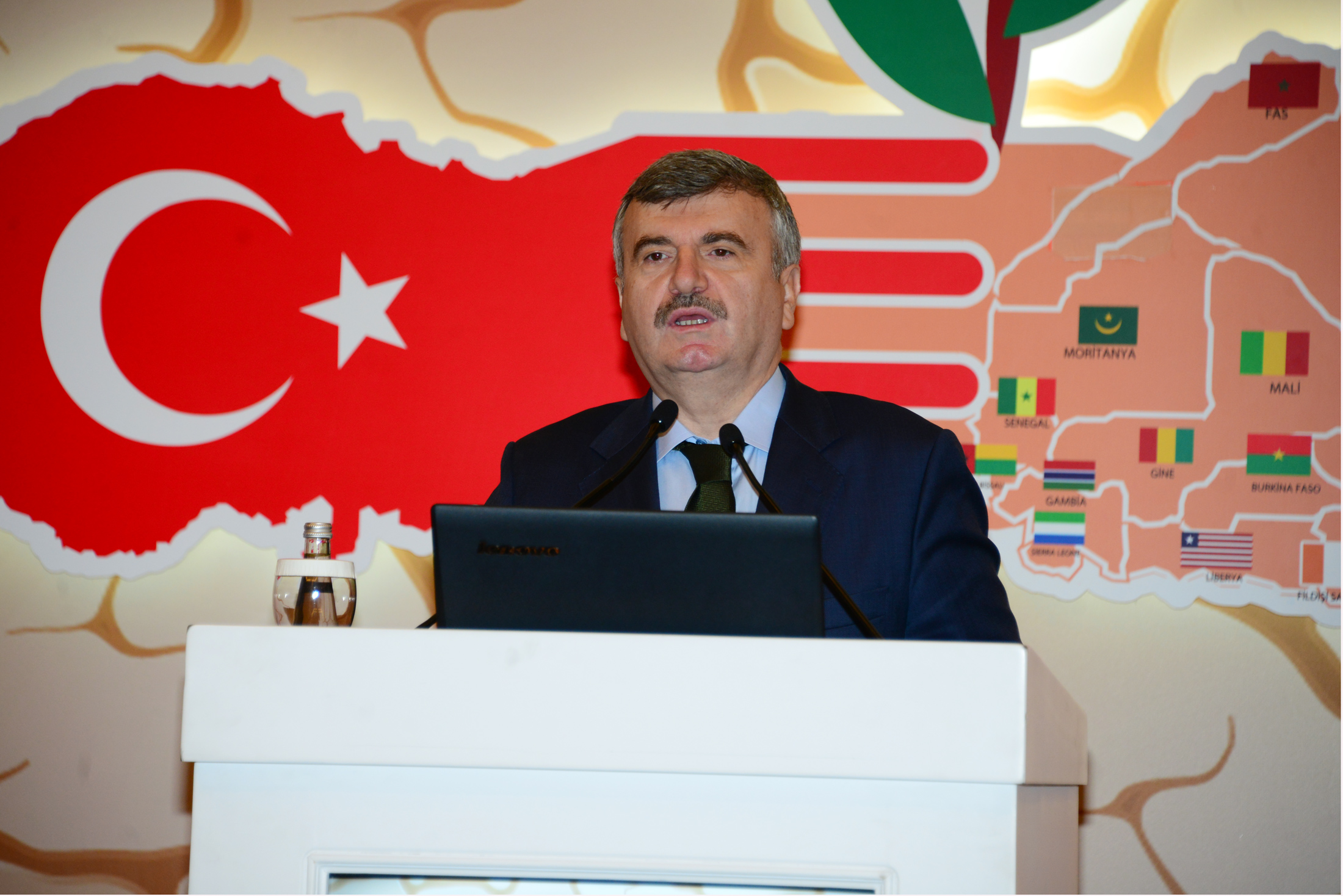 Çölleşmeyle Mücadele Eğitimi Yapıldı