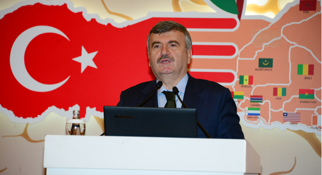 Çölleşmeyle Mücadele Eğitimi Yapıldı
