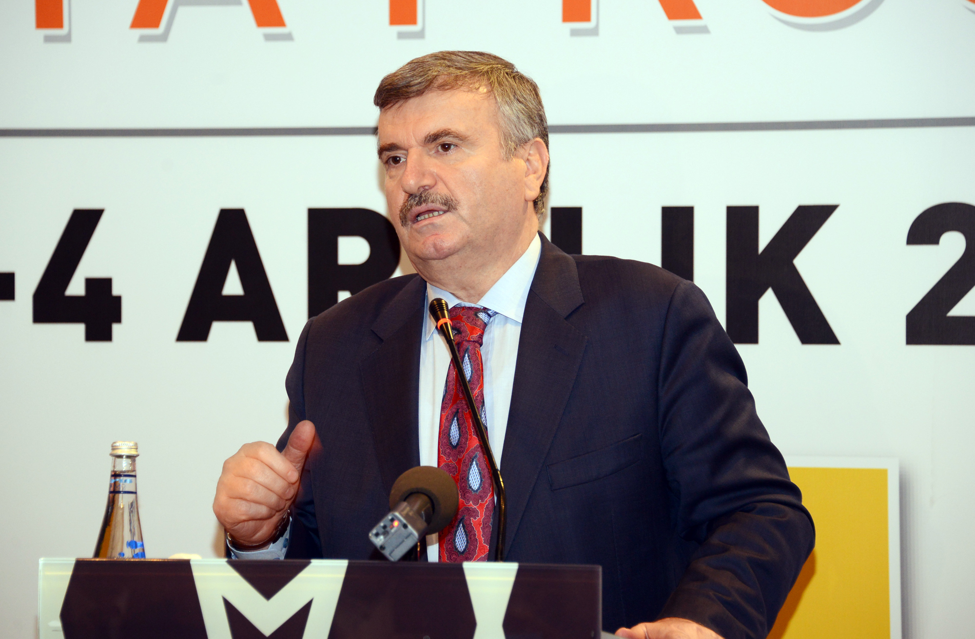 Dünya E-Basın Konseyi Çalıştayı Konya'da