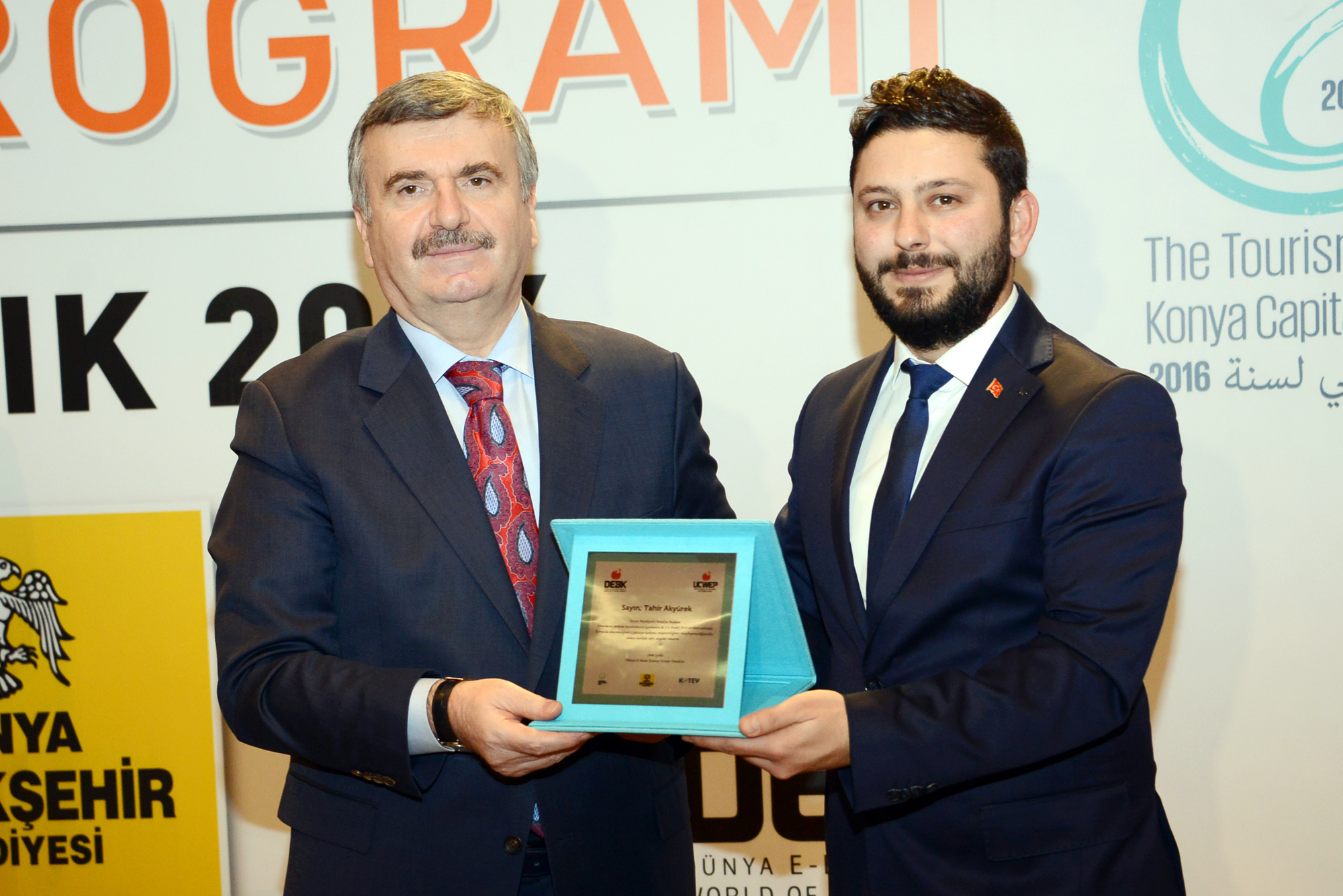 Dünya E-Basın Konseyi Çalıştayı Konya'da