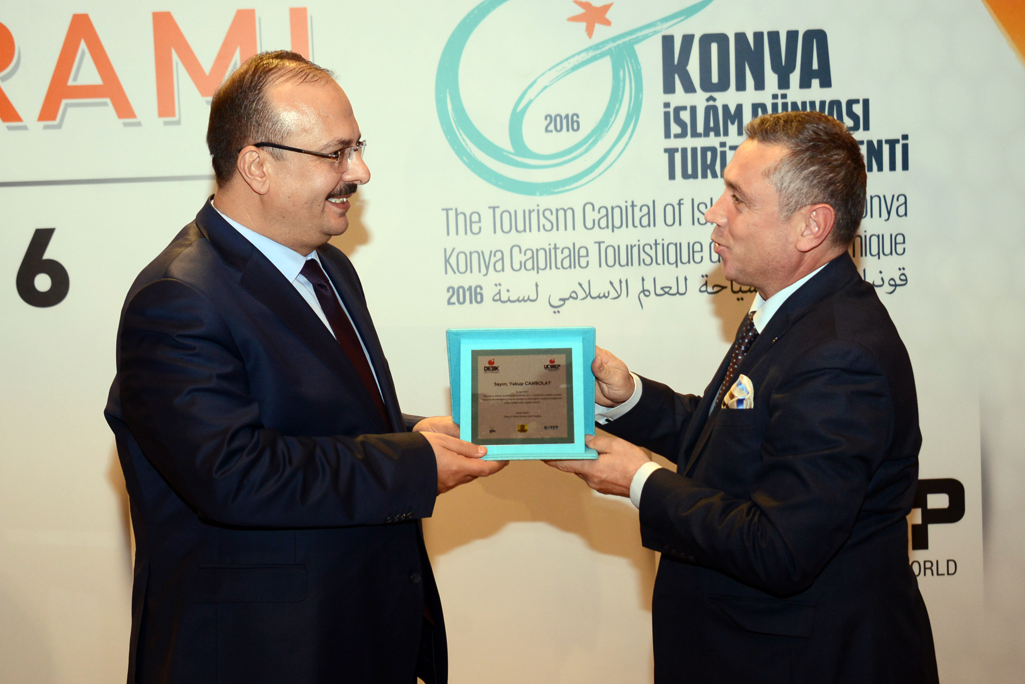 Dünya E-Basın Konseyi Çalıştayı Konya'da