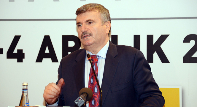 Dünya E-Basın Konseyi Çalıştayı Konya'da