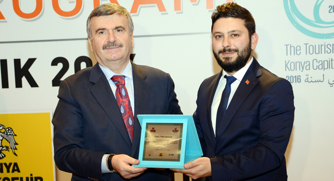 Dünya E-Basın Konseyi Çalıştayı Konya'da