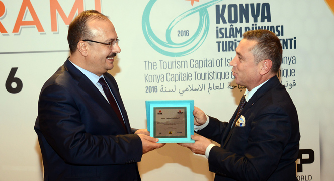 Dünya E-Basın Konseyi Çalıştayı Konya'da