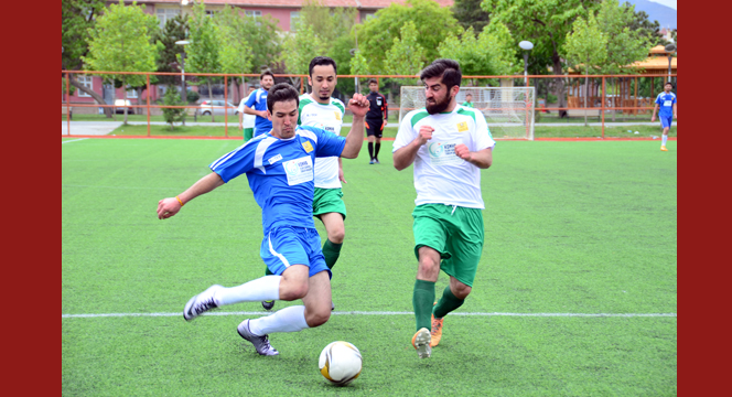 Büyükşehir'den Uluslararası Öğrenci Futbol Turnuvası