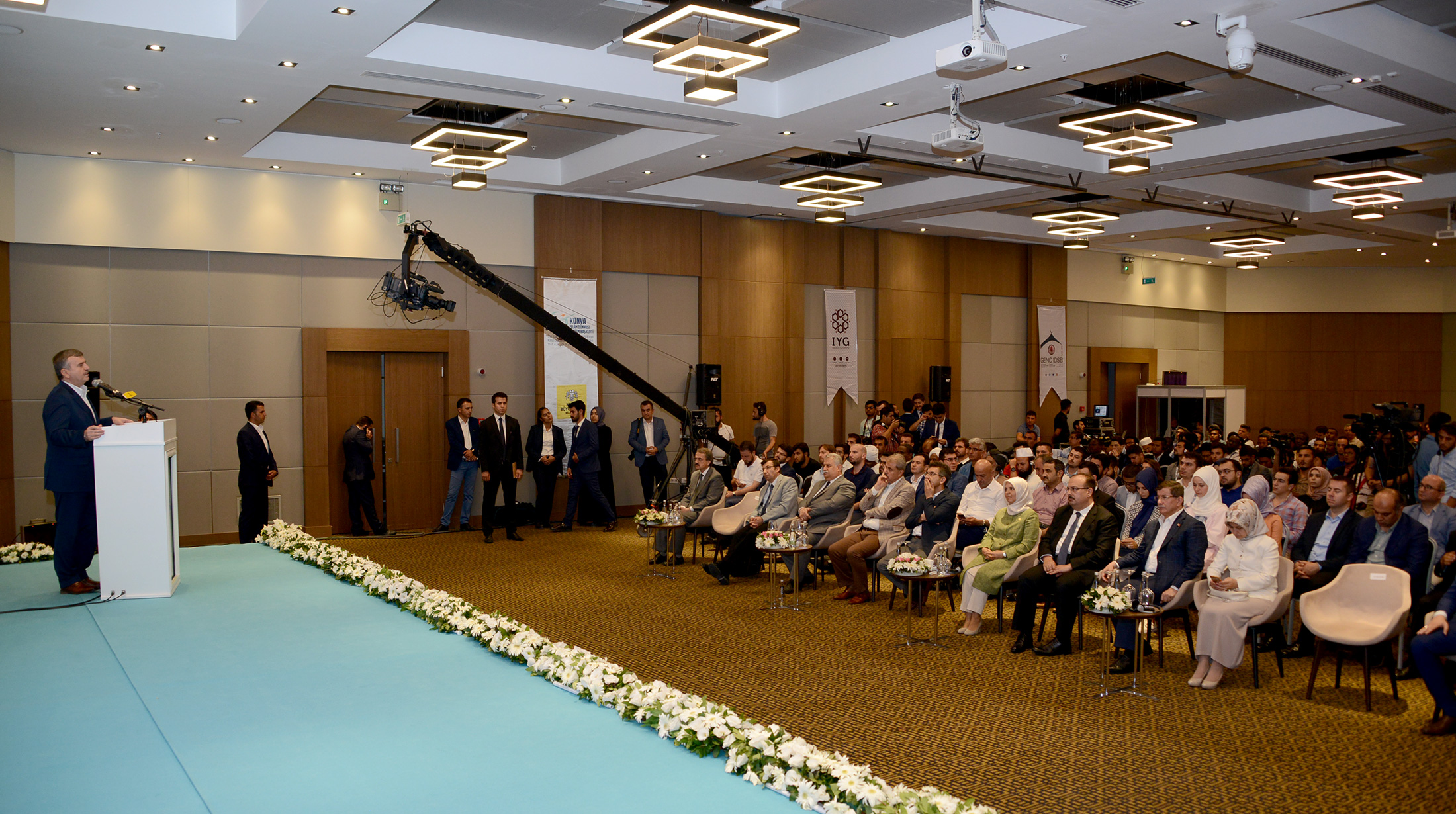 Uluslararası Gençlik Buluşması Sona Erdi
