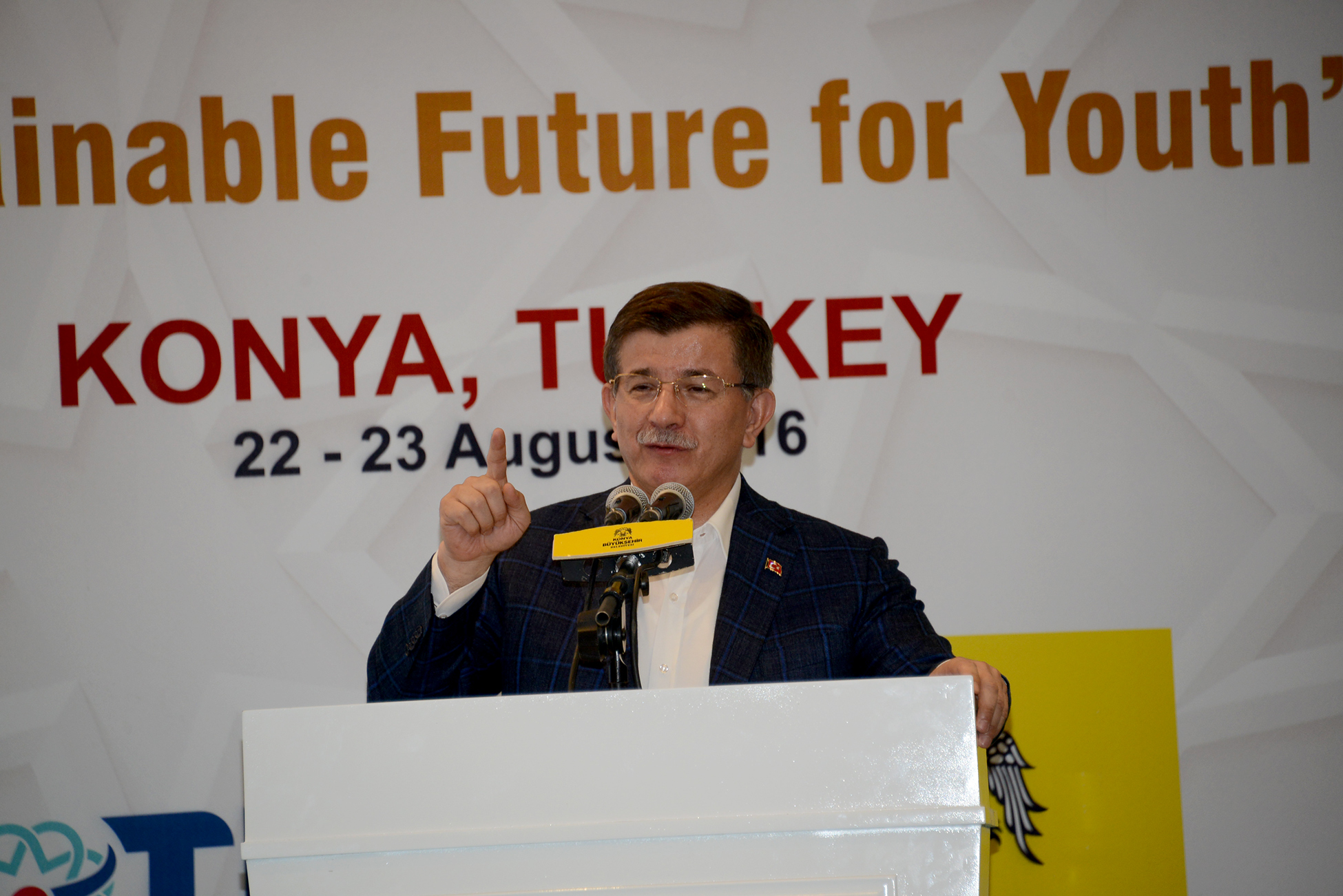 Uluslararası Gençlik Buluşması Sona Erdi