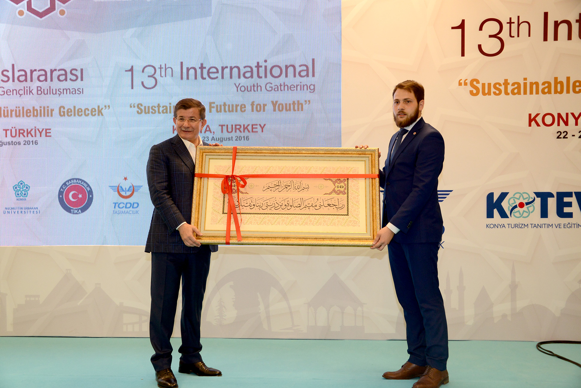 Uluslararası Gençlik Buluşması Sona Erdi