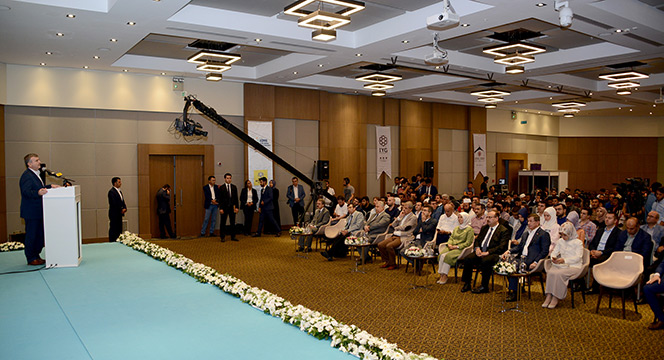 Uluslararası Gençlik Buluşması Sona Erdi