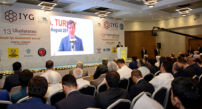 Uluslararası Gençlik Buluşması Sona Erdi