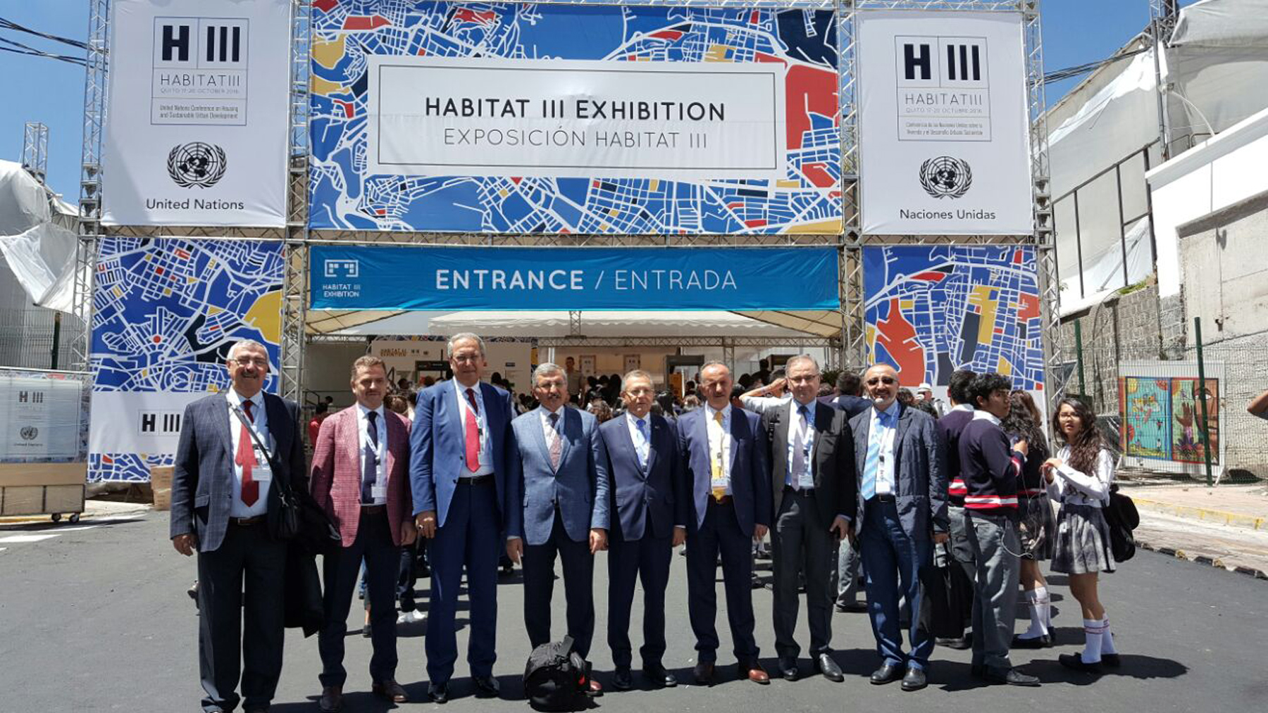 Habitat Toplantılarında Konya Tanıtıldı