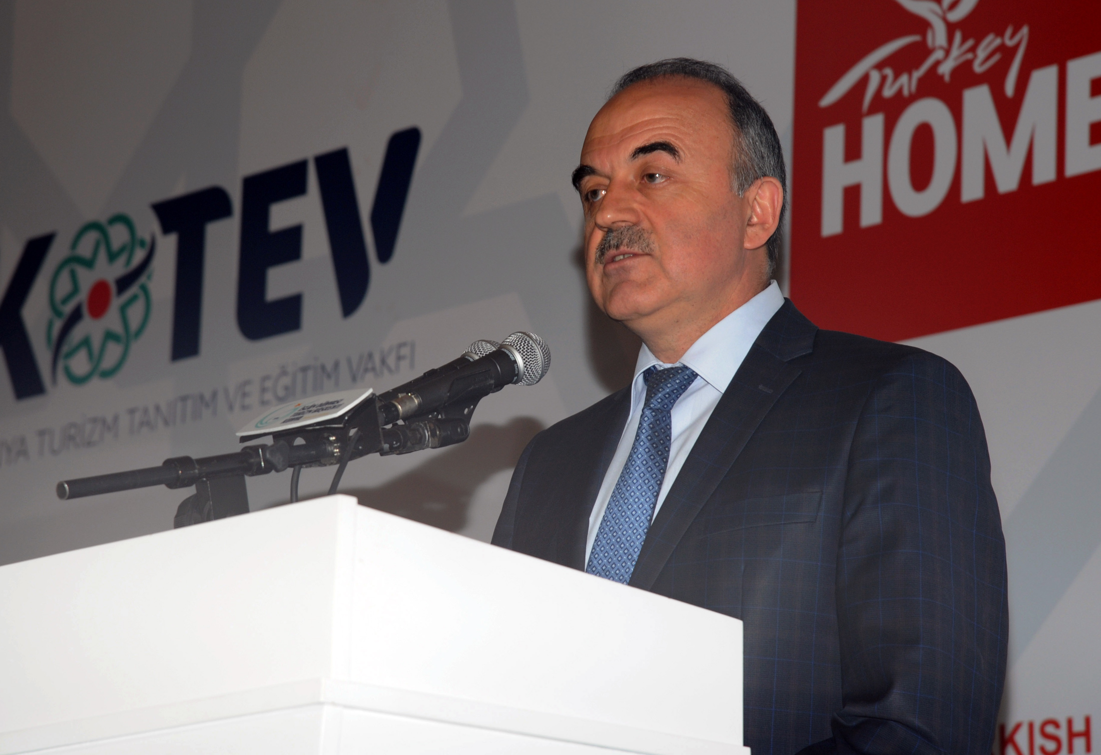Dünyanın Önde Gelen Turizmcileri Konya'da