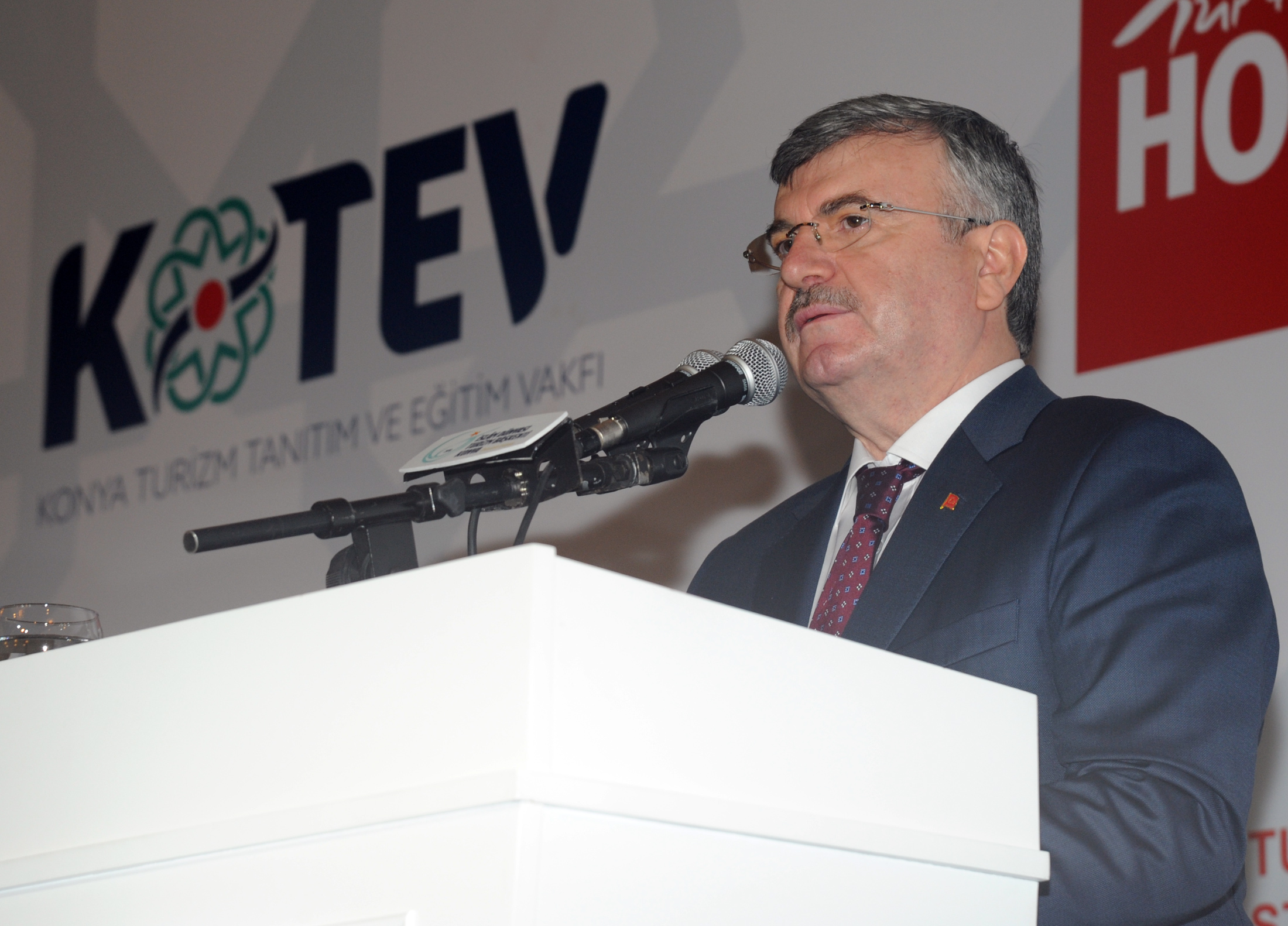 Dünyanın Önde Gelen Turizmcileri Konya'da
