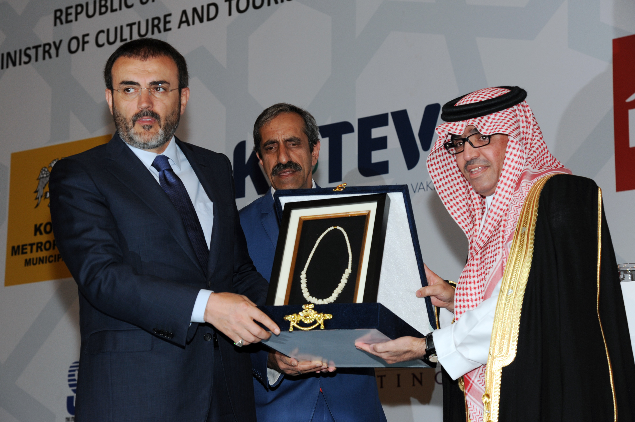 Dünyanın Önde Gelen Turizmcileri Konya'da