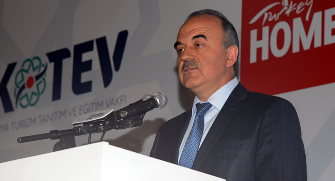 Dünyanın Önde Gelen Turizmcileri Konya'da