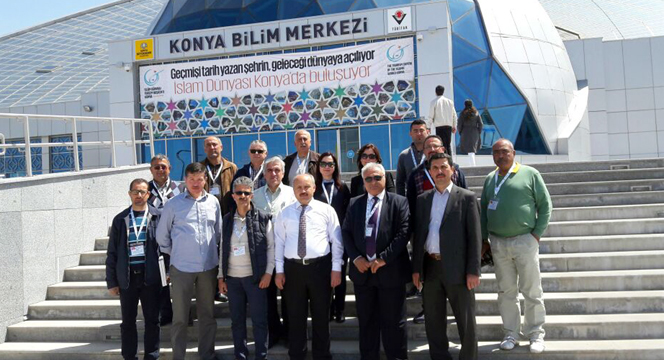 Büyükşehir'den Kıbrıslı Öğretmenlere Şehir Turu