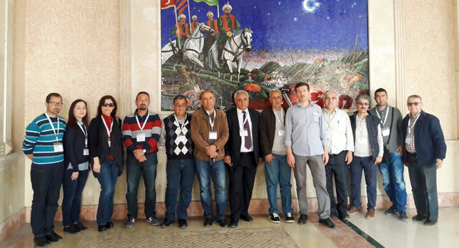 Büyükşehir'den Kıbrıslı Öğretmenlere Şehir Turu