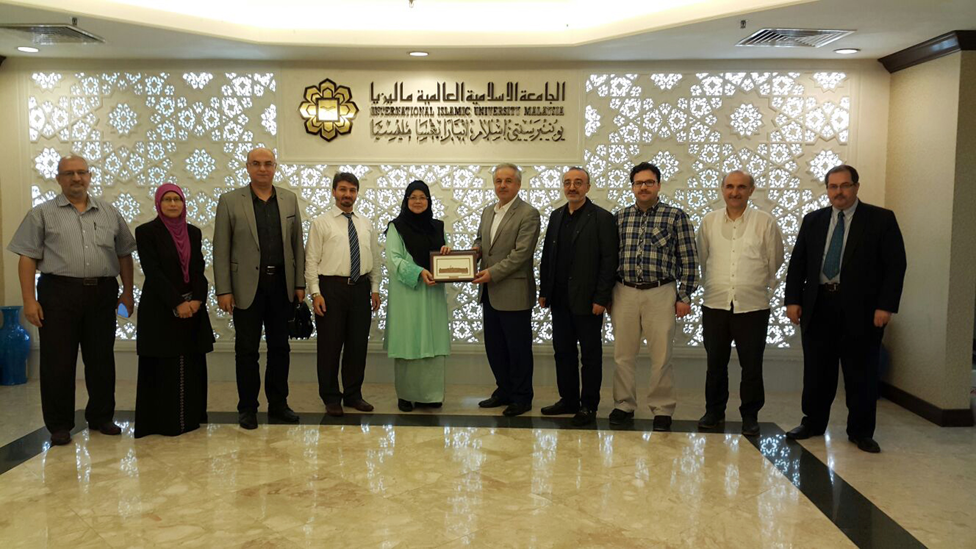 İslam Dünyası Turizm Başkenti Konya Malezya'da Tanıtıldı