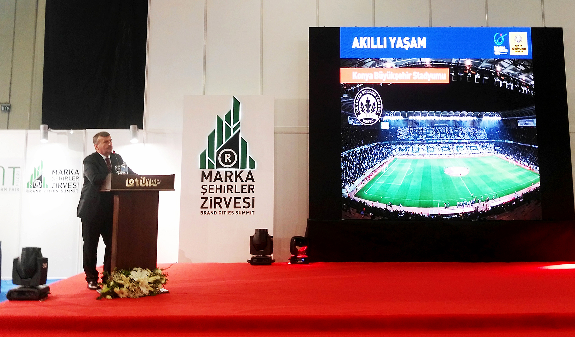 Marka Şehir Olmak İçin Geçmişe Sahip Çıkmalı, Çağı Doğru Okumalı ve Gelecek Vizyonu Taşımalıyız