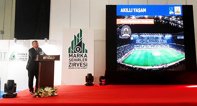 Marka Şehir Olmak İçin Geçmişe Sahip Çıkmalı, Çağı Doğru Okumalı ve Gelecek Vizyonu Taşımalıyız