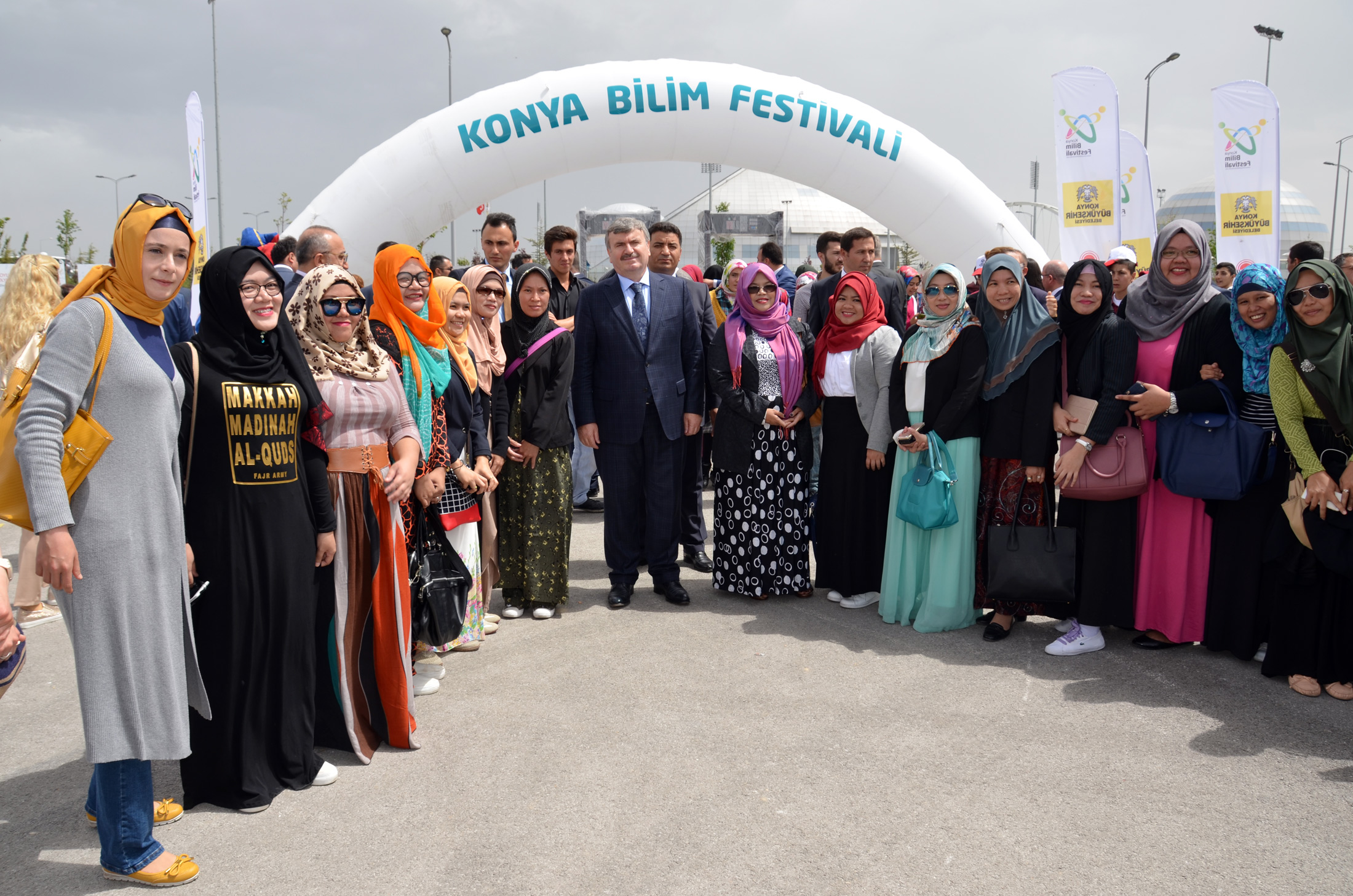 Konya Belediyeciliği Bangsomoro'ya Örnek Oluyor