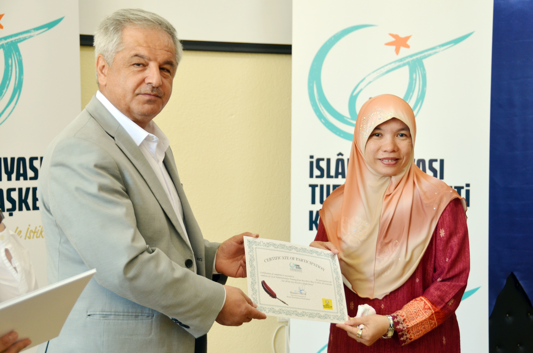 Konya Belediyeciliği Bangsomoro'ya Örnek Oluyor