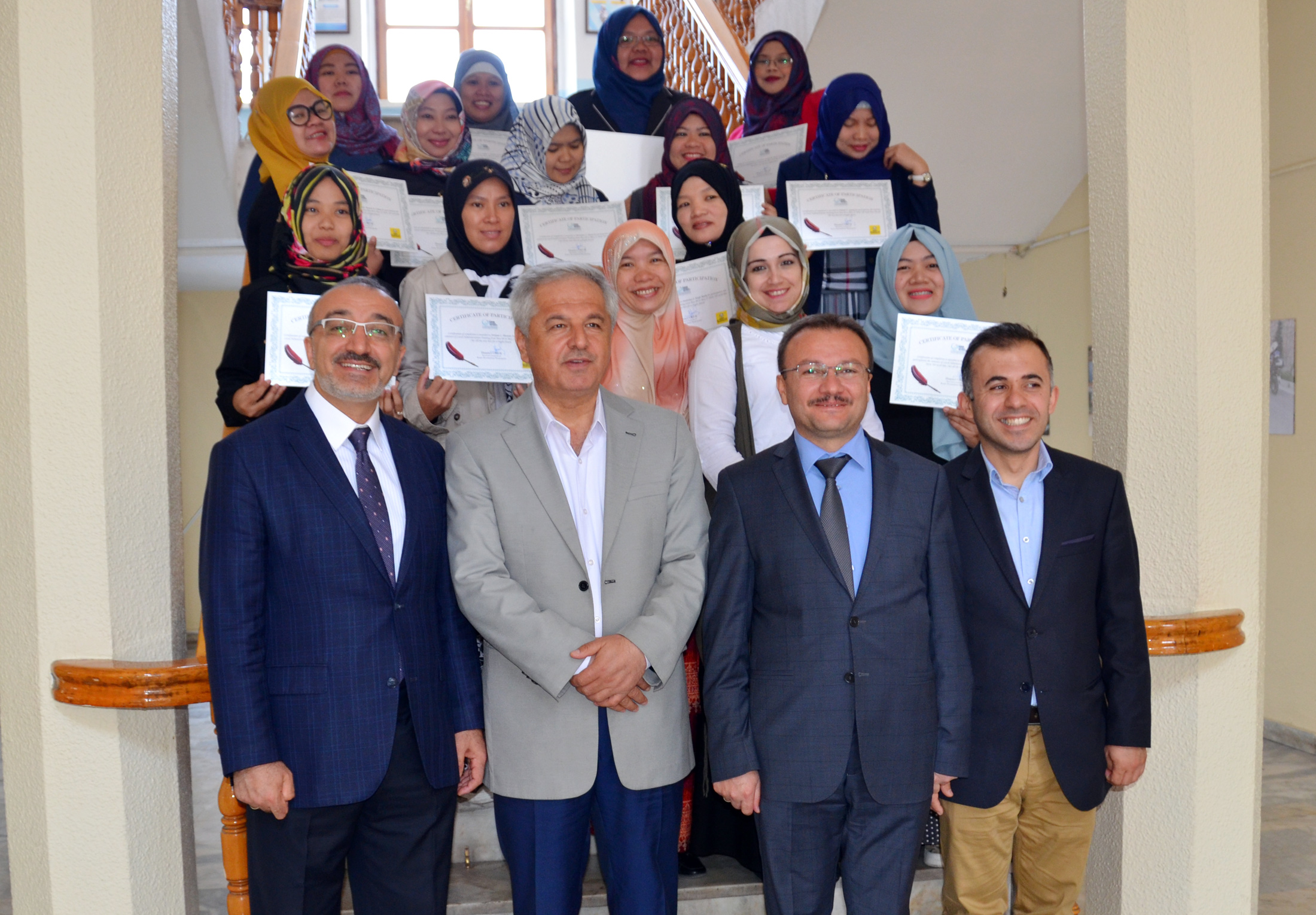 Konya Belediyeciliği Bangsomoro'ya Örnek Oluyor