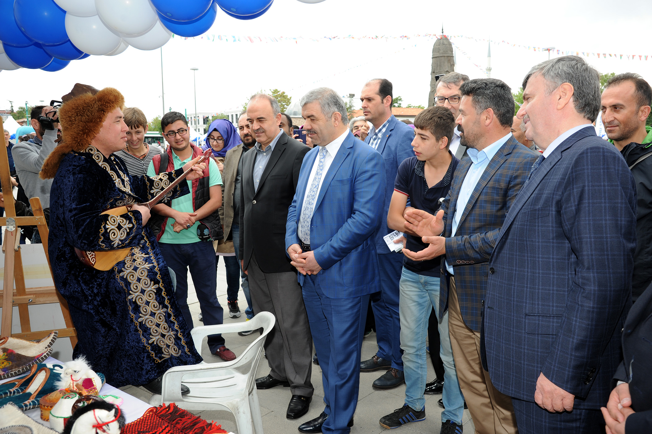 60 Ülkeden 4 Bin Öğrenci Konya'da Buluşuyor