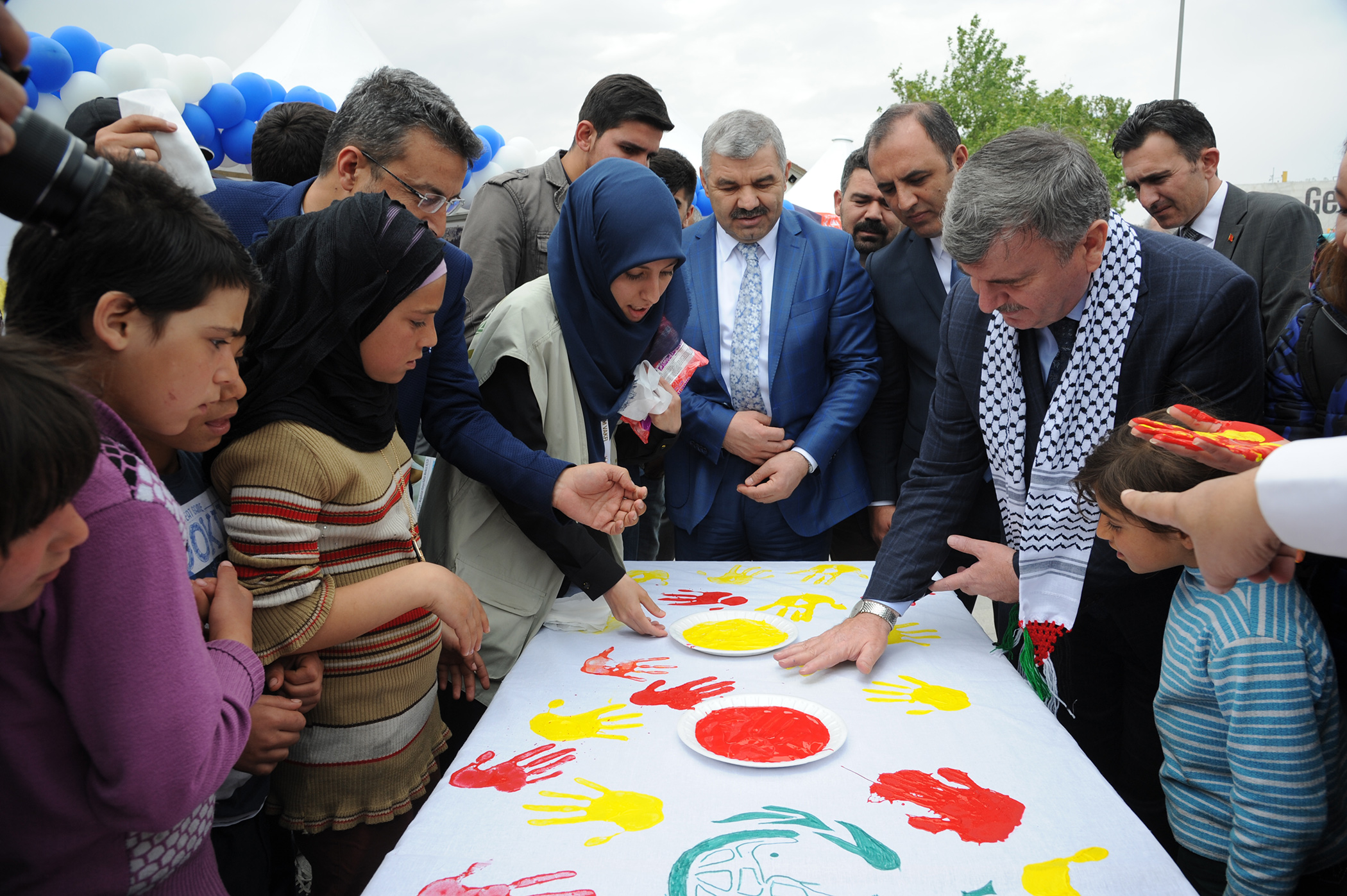 60 Ülkeden 4 Bin Öğrenci Konya'da Buluşuyor