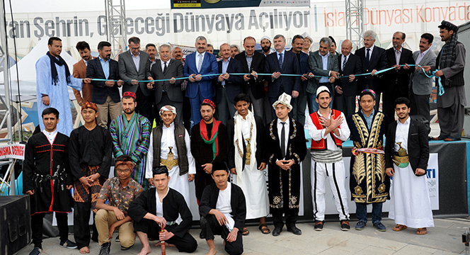 60 Ülkeden 4 Bin Öğrenci Konya'da Buluşuyor
