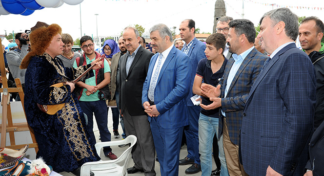 60 Ülkeden 4 Bin Öğrenci Konya'da Buluşuyor