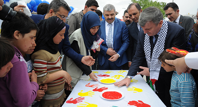 60 Ülkeden 4 Bin Öğrenci Konya'da Buluşuyor