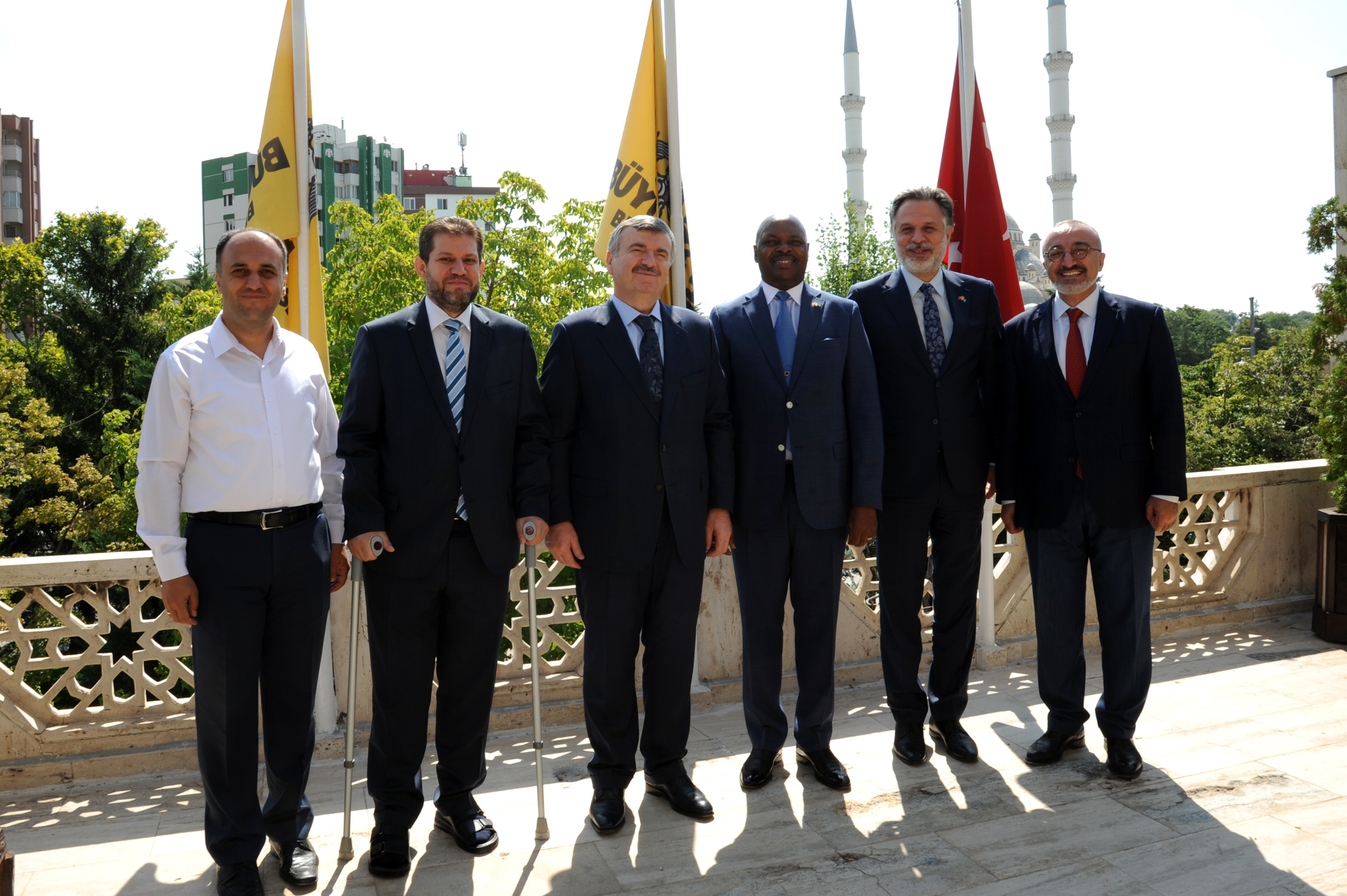Ruanda İle Ticari İlişkiler Gelişecek